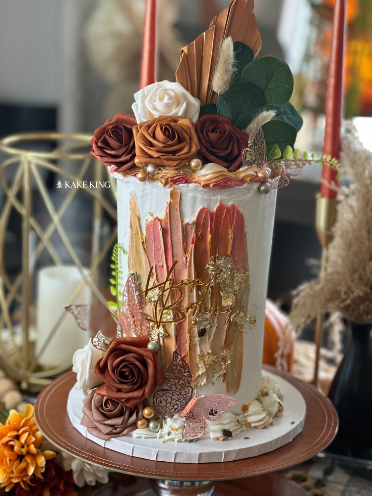 Fall 6” Cake Special