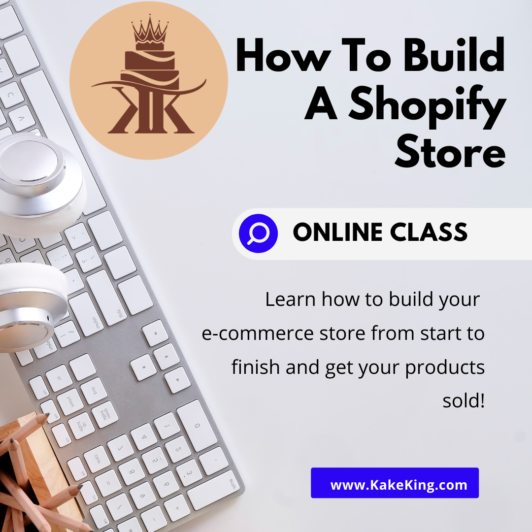 How To Build A Shopify Store